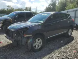 Nissan Vehiculos salvage en venta: 2013 Nissan Rogue S