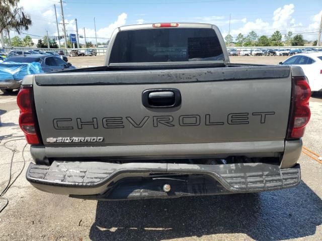 2007 Chevrolet Silverado C1500 Classic