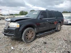 Lincoln Vehiculos salvage en venta: 2011 Lincoln Navigator L