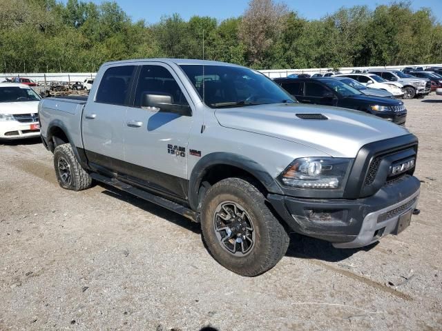 2016 Dodge RAM 1500 Rebel