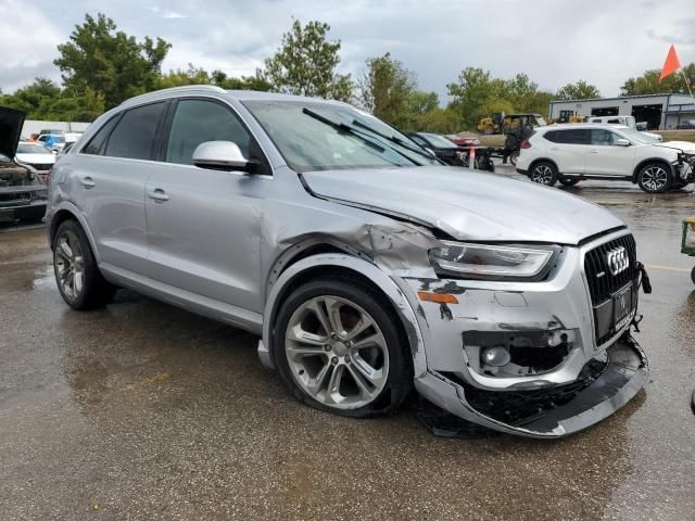 2015 Audi Q3 Prestige