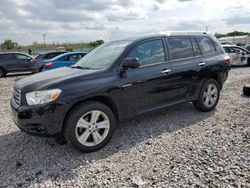 2009 Toyota Highlander Limited en venta en Montgomery, AL