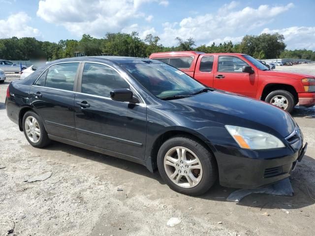 2007 Honda Accord EX