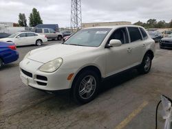 2004 Porsche Cayenne S en venta en Vallejo, CA