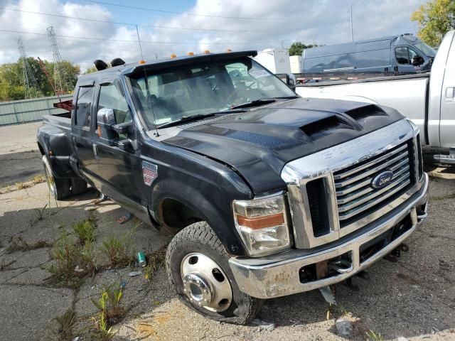 2008 Ford F350 Super Duty