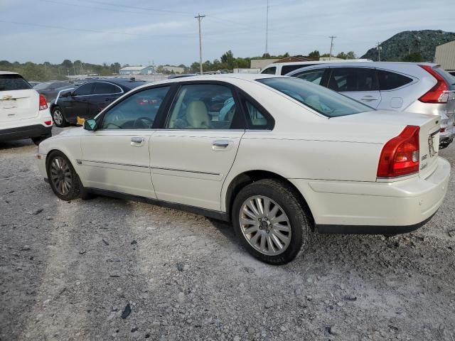 2005 Volvo S80 T6 Turbo