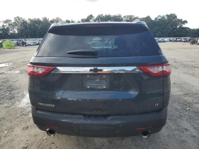 2018 Chevrolet Traverse LT