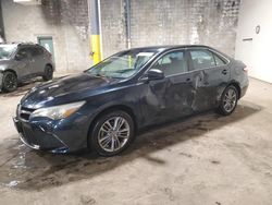 Toyota Vehiculos salvage en venta: 2016 Toyota Camry LE