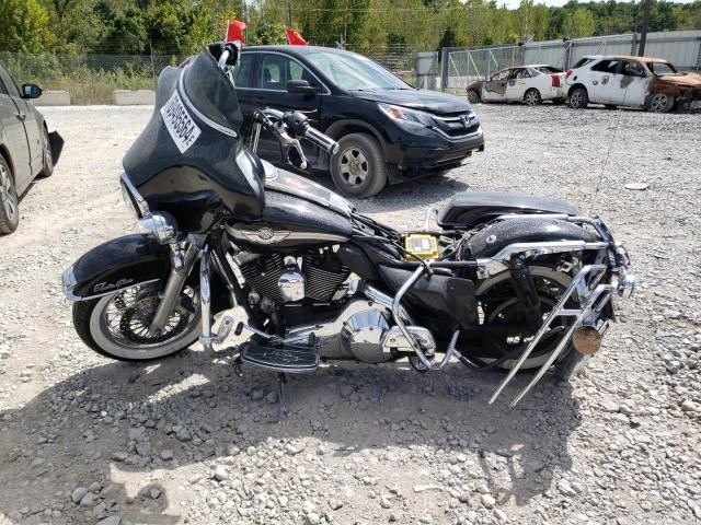 2002 Harley-Davidson Flhtcui