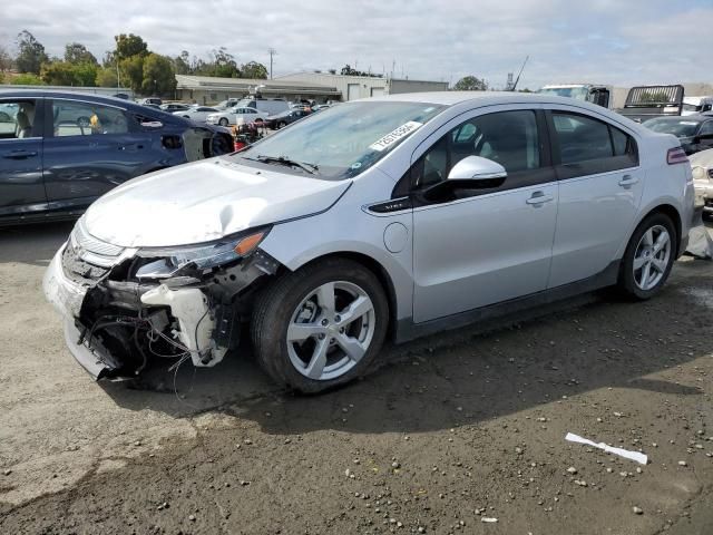 2013 Chevrolet Volt