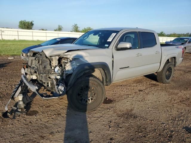 2018 Toyota Tacoma Double Cab