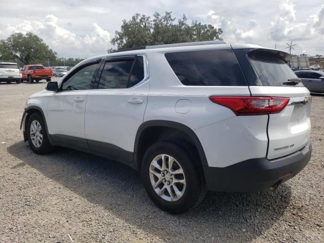 2018 Chevrolet Traverse LT