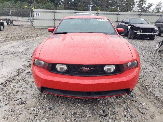 2012 Ford Mustang GT