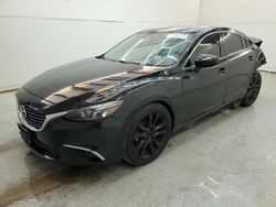 Mazda salvage cars for sale: 2016 Mazda 6 Grand Touring