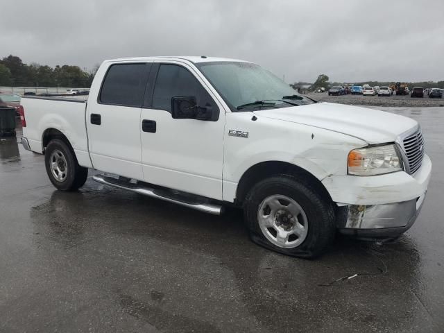 2008 Ford F150 Supercrew