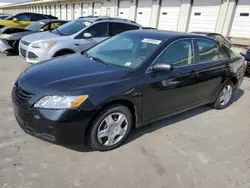 Toyota salvage cars for sale: 2009 Toyota Camry Base