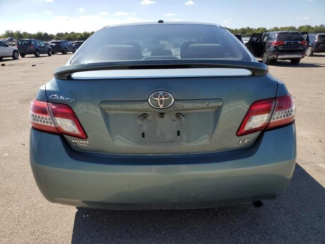 2010 Toyota Camry Base