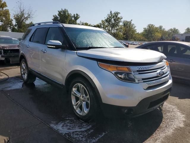 2013 Ford Explorer Limited