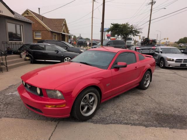 2005 Ford Mustang GT