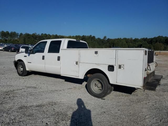 2002 Ford F350 Super Duty