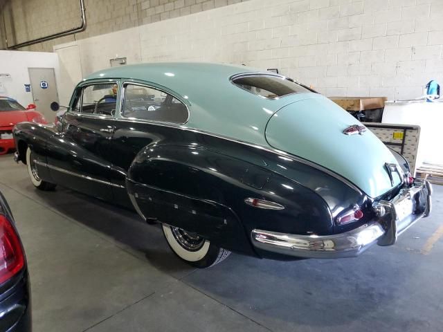 1948 Buick Super