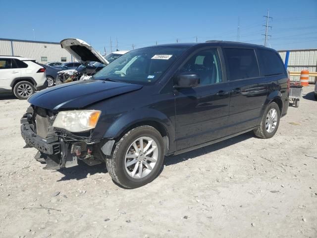 2014 Dodge Grand Caravan SXT