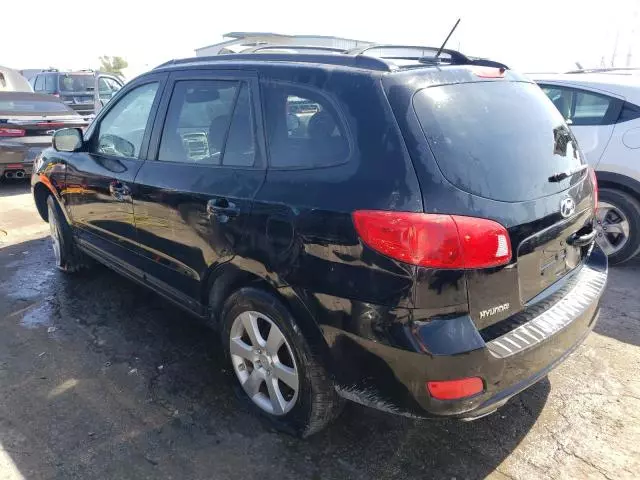 2009 Hyundai Santa FE SE