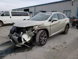 Lexus salvage cars for sale: 2021 Lexus RX 350