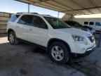 2011 GMC Acadia SLE