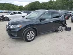 Nissan salvage cars for sale: 2018 Nissan Rogue S