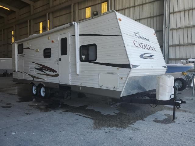 2012 Coachmen Catalina