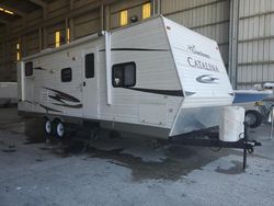 Salvage cars for sale from Copart New Orleans, LA: 2012 Coachmen Catalina