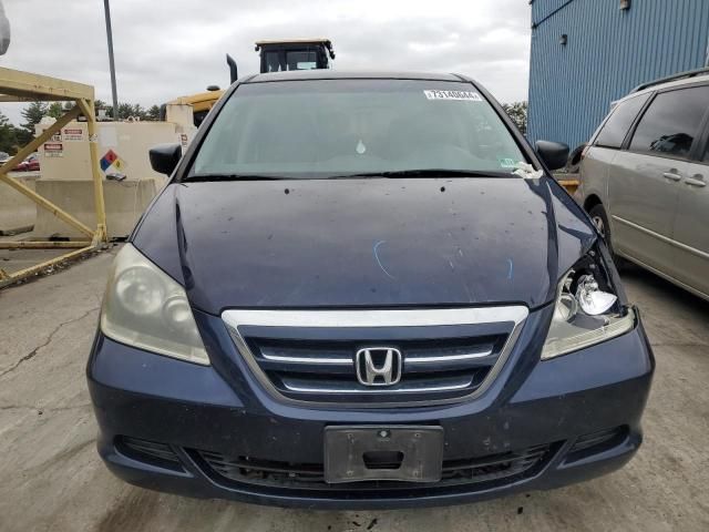 2007 Honda Odyssey LX