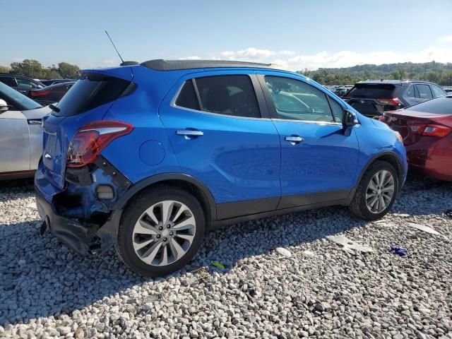 2018 Buick Encore Preferred