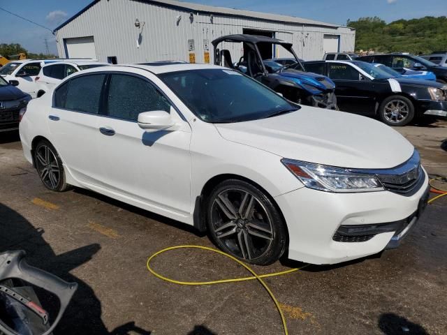 2017 Honda Accord Touring