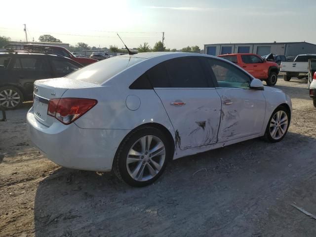 2013 Chevrolet Cruze LTZ