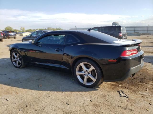 2015 Chevrolet Camaro 2SS