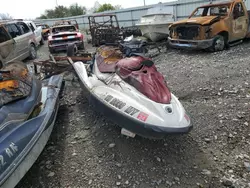 Salvage boats for sale at Earlington, KY auction: 2009 BRP Jetski