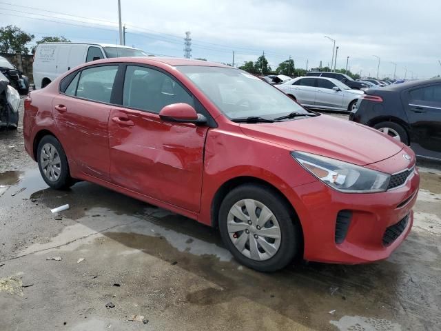 2018 KIA Rio LX