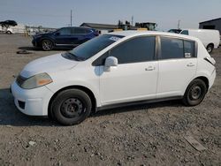 Salvage cars for sale at Airway Heights, WA auction: 2008 Nissan Versa S