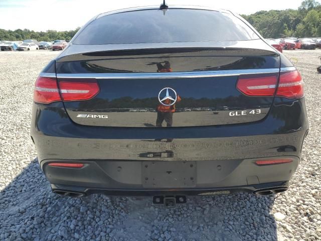 2019 Mercedes-Benz GLE Coupe 43 AMG