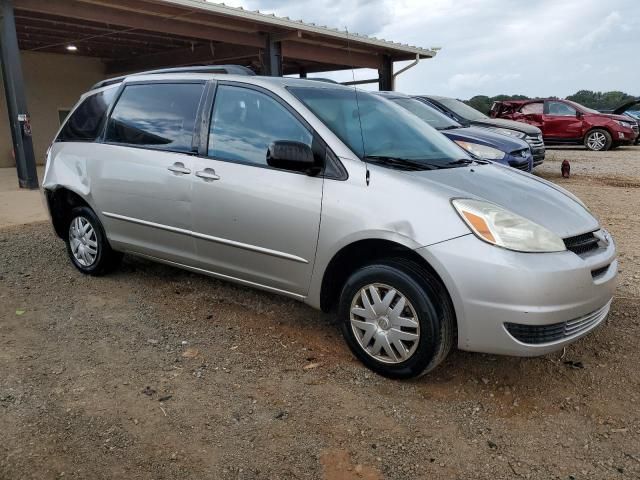 2005 Toyota Sienna CE