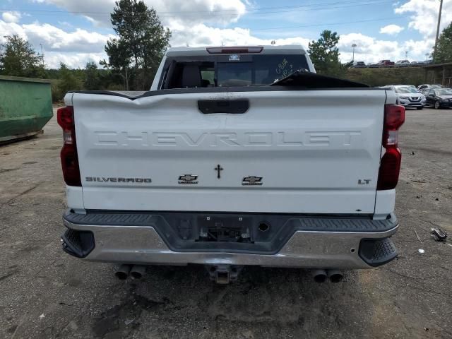 2019 Chevrolet Silverado C1500 LT