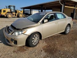 2012 Toyota Corolla Base en venta en Tanner, AL