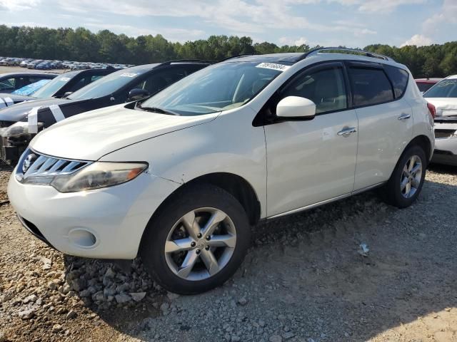 2010 Nissan Murano S