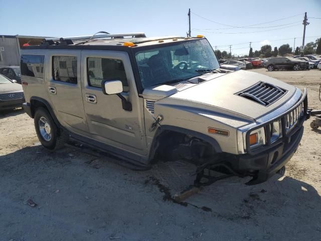 2003 Hummer H2