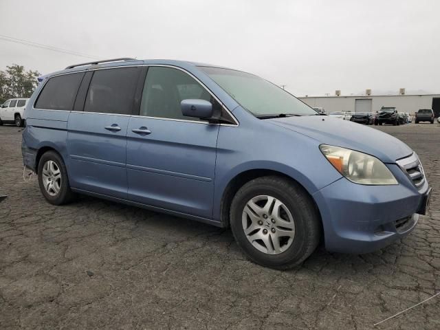 2007 Honda Odyssey EX