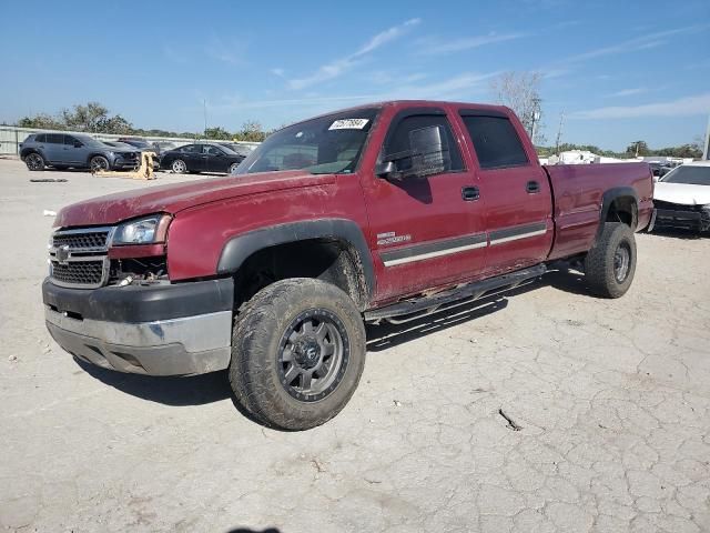 2006 Chevrolet Silverado K2500 Heavy Duty