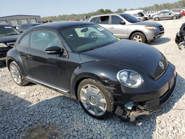 2012 Volkswagen Beetle