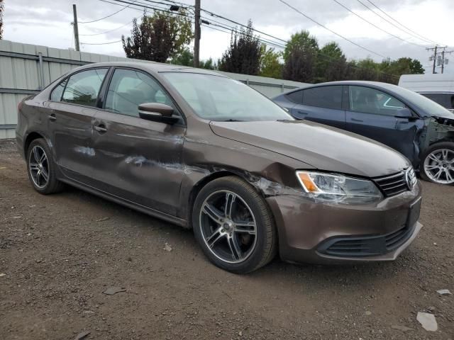 2011 Volkswagen Jetta SE